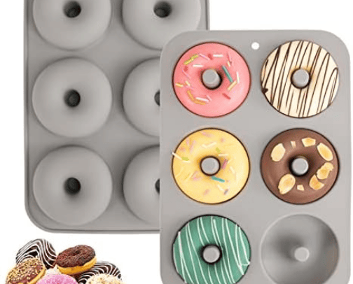 Baking Essentials cover photo collage