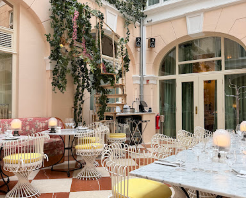 My top Restaurants in Copenhagen cover photo collage