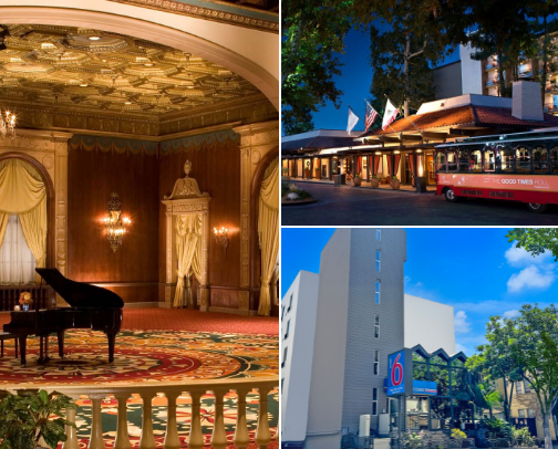Los Angeles To-Do’s cover photo collage