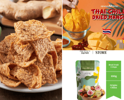 Must-Try Foods of the Year cover photo collage