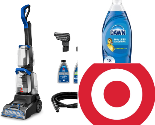Home cleaning cover photo collage