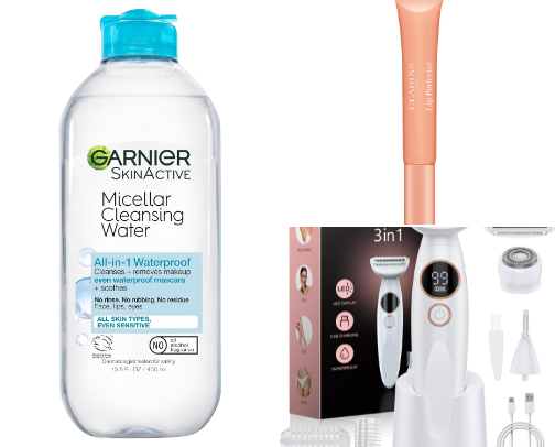 Beauty Must Haves ✨ cover photo collage