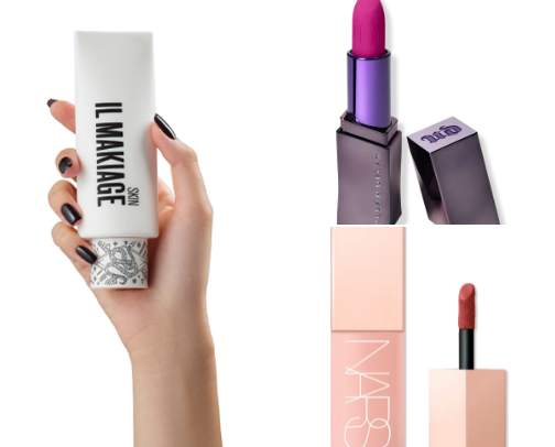 Beauty-full list cover photo collage