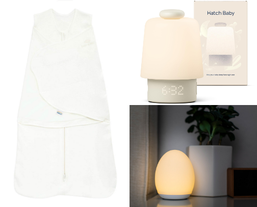 😴 Baby Sleep Essentials cover photo collage