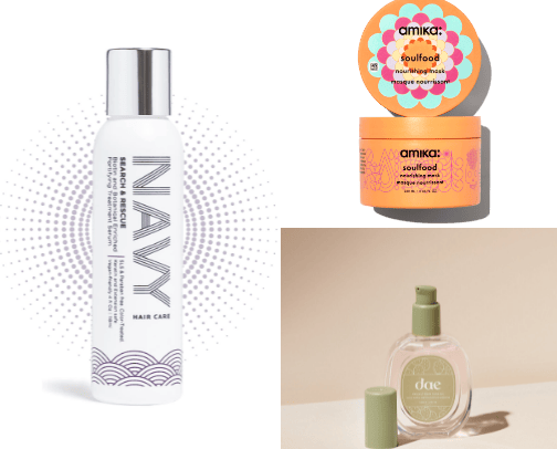 Beauty Faves cover photo collage