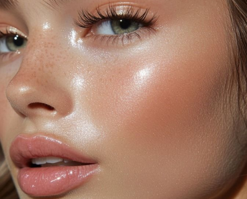 🌼Clean Girl Makeup Look🌼 Everything you need for a clean makeup look cover photo collage