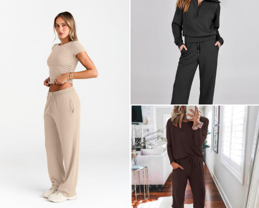 Amazon Lounge sets cover photo collage