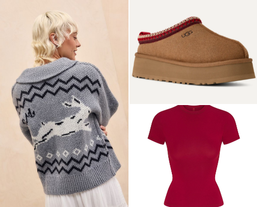 Must have winter HAUL ❄️ cover photo collage