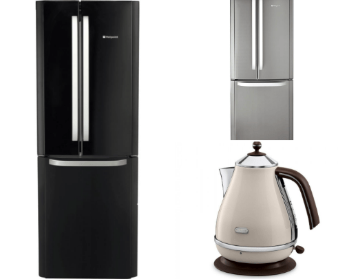 Kitchen Essentials cover photo collage
