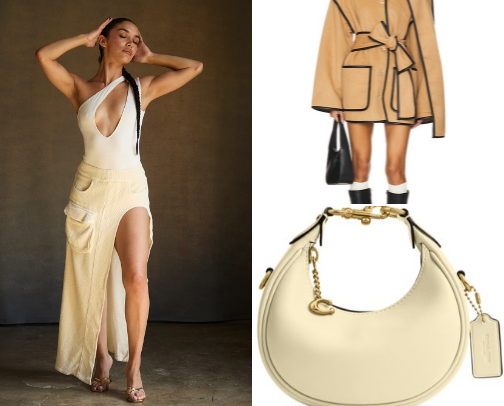 Fashion Trends FALL 2025🌼🤎🍂🍁🌻 cover photo collage