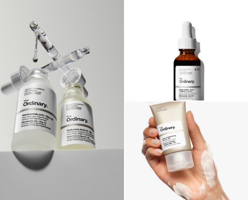 The Ordinary Must-Haves cover photo collage