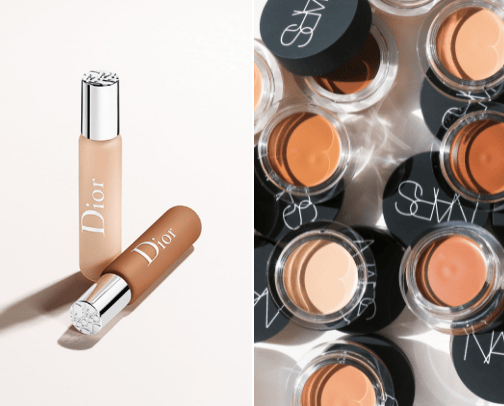 Best Foundations & Concealers cover photo collage