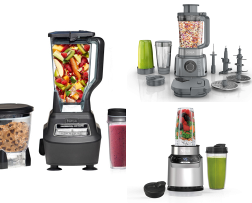 Black Friday Small Appliances Worth Waiting For cover photo collage