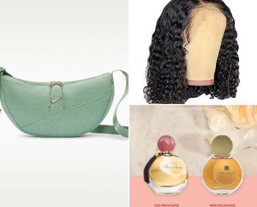 Every Woman's Must Haves cover photo collage