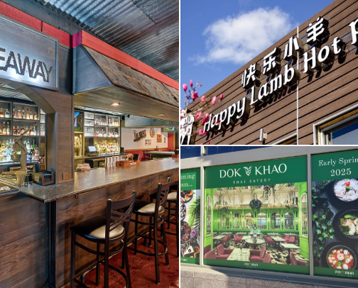 My top local recs cover photo collage