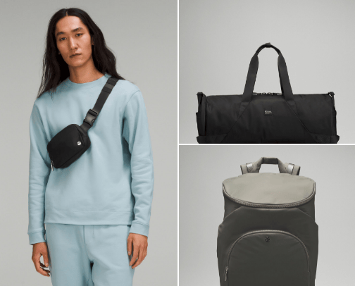 Bags✨ cover photo collage