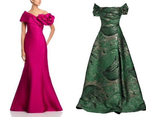 Stunning Mother of Bride or Groom Dresses cover photo collage