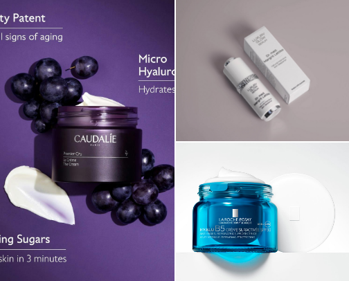 Discover the best anti-wrinkle solutions.” cover photo collage