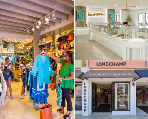 Where to shop in Antigua and Barbuda cover photo collage