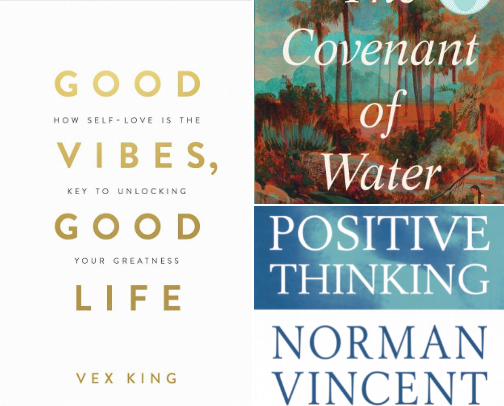 Books That Changed the Way I Think cover photo collage