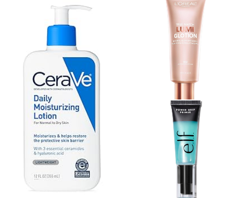 Flawless Makeup Routine - Guaranteed Glowly Look😊 cover photo collage