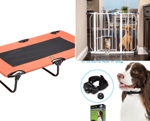 Copy of Pets' Paradise: Where All Their Needs Meet cover photo collage