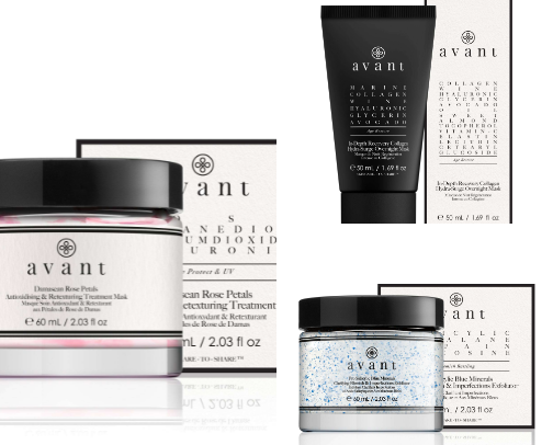 Add These to Your Routine ✨ 15 Masks & Exfoliators (Buy 1 Get 1 FREE) cover photo collage