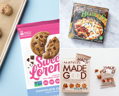 Gluten Free Finds at Target! cover photo collage