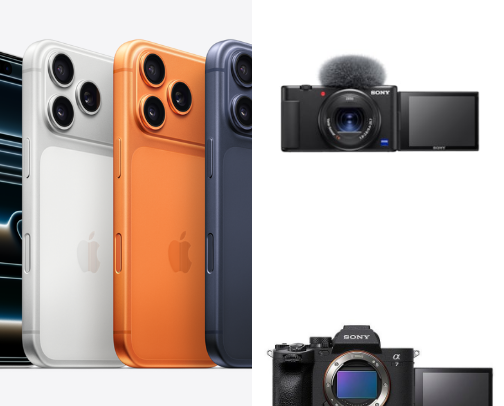 Content Creation Like a Pro cover photo collage