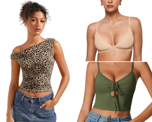 Best Amazon Finds cover photo collage