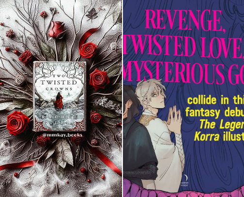 (UPDATED) Books to get you out of your reading slump cover photo collage