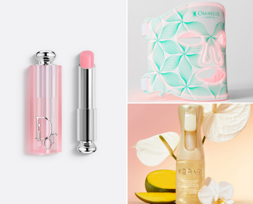 This Summer's Best Beauty Products That Actually Work! cover photo collage