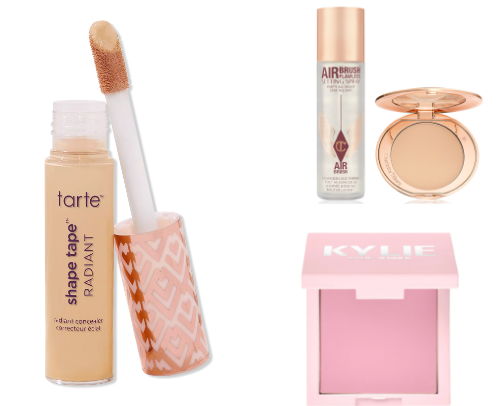 MY GO TO SUMMER MAKE UP ESSENTIALS cover photo collage