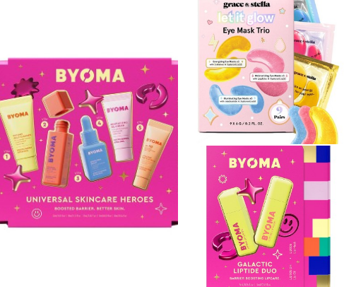 Preteen girl gift ideas cover photo collage