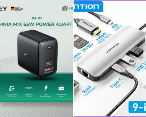 Tech Essentials for Students & Fresh Grads cover photo collage
