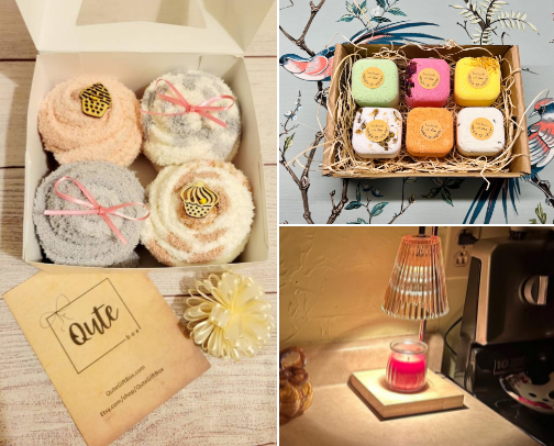 Cozy Essentials For A Relaxing Night At Home✨ cover photo collage