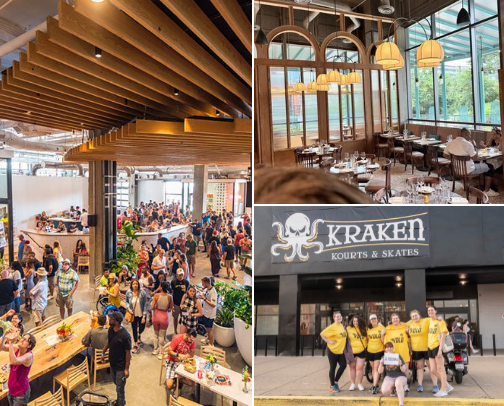 What I Love To Do In Washington, DC 🌸 cover photo collage