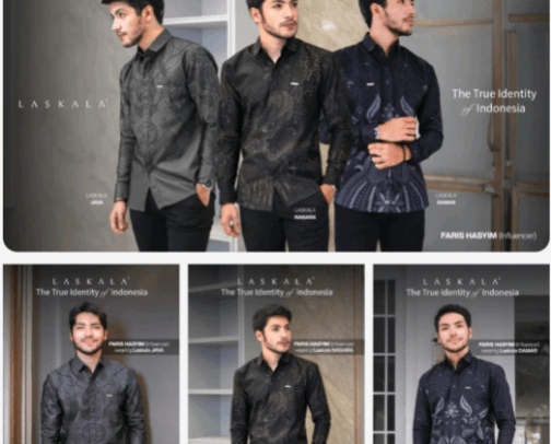 The True Identity Of Indonesia cover photo collage