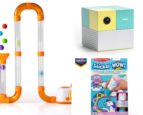 MOST LOVED: Toys (1-6 Years) cover photo collage