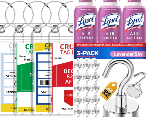 Cruise Must-Haves cover photo collage