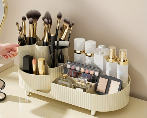 Tiny apartment, Big storage cover photo collage