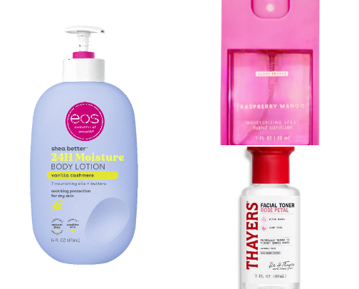 Beauty Finds You’ll Love: Affordable Self-Care & Skincare Must-Haves cover photo collage