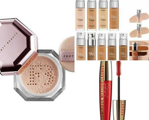 Makeup 💅🏼💄✨ cover photo collage