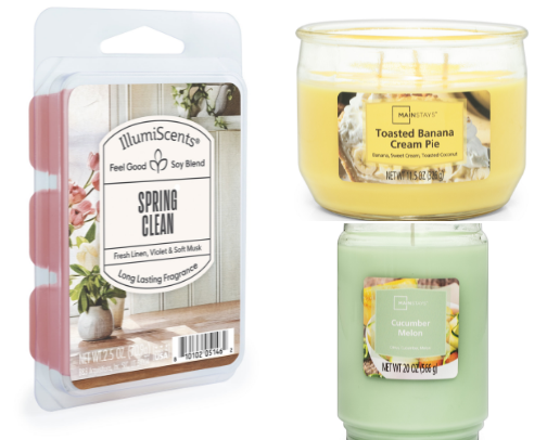 Spring Decor Finds! cover photo collage