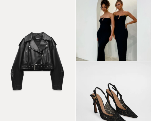 Clothing🛍️ cover photo collage