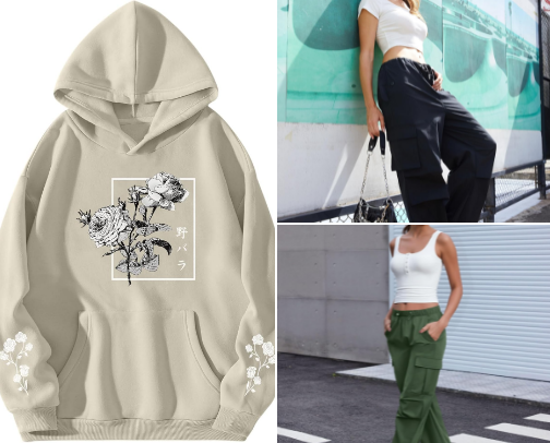 STREETWEAR that looks EXPENSIVE 💸✨ cover photo collage