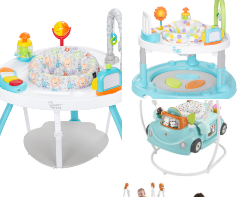 El centro es actividades para bebés cover photo collage