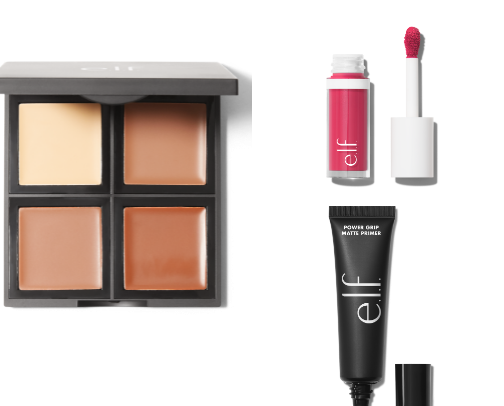 Makeup products Worth the hype cover photo collage