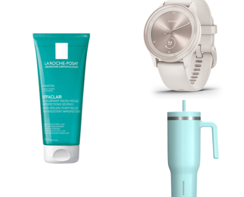 Everyday Essentials cover photo collage