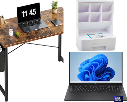 What I use as a busy mom going back to school! cover photo collage